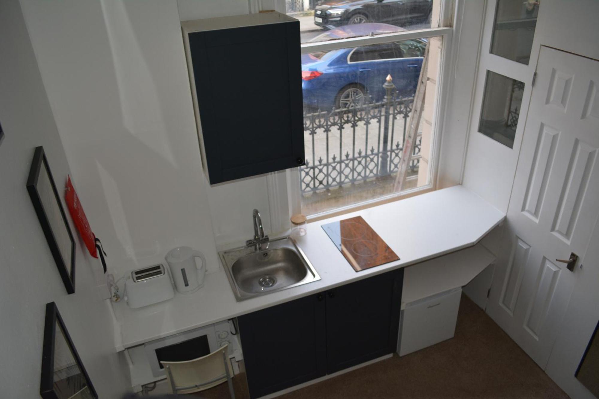 Regent Court Kensington Appartamento Londra