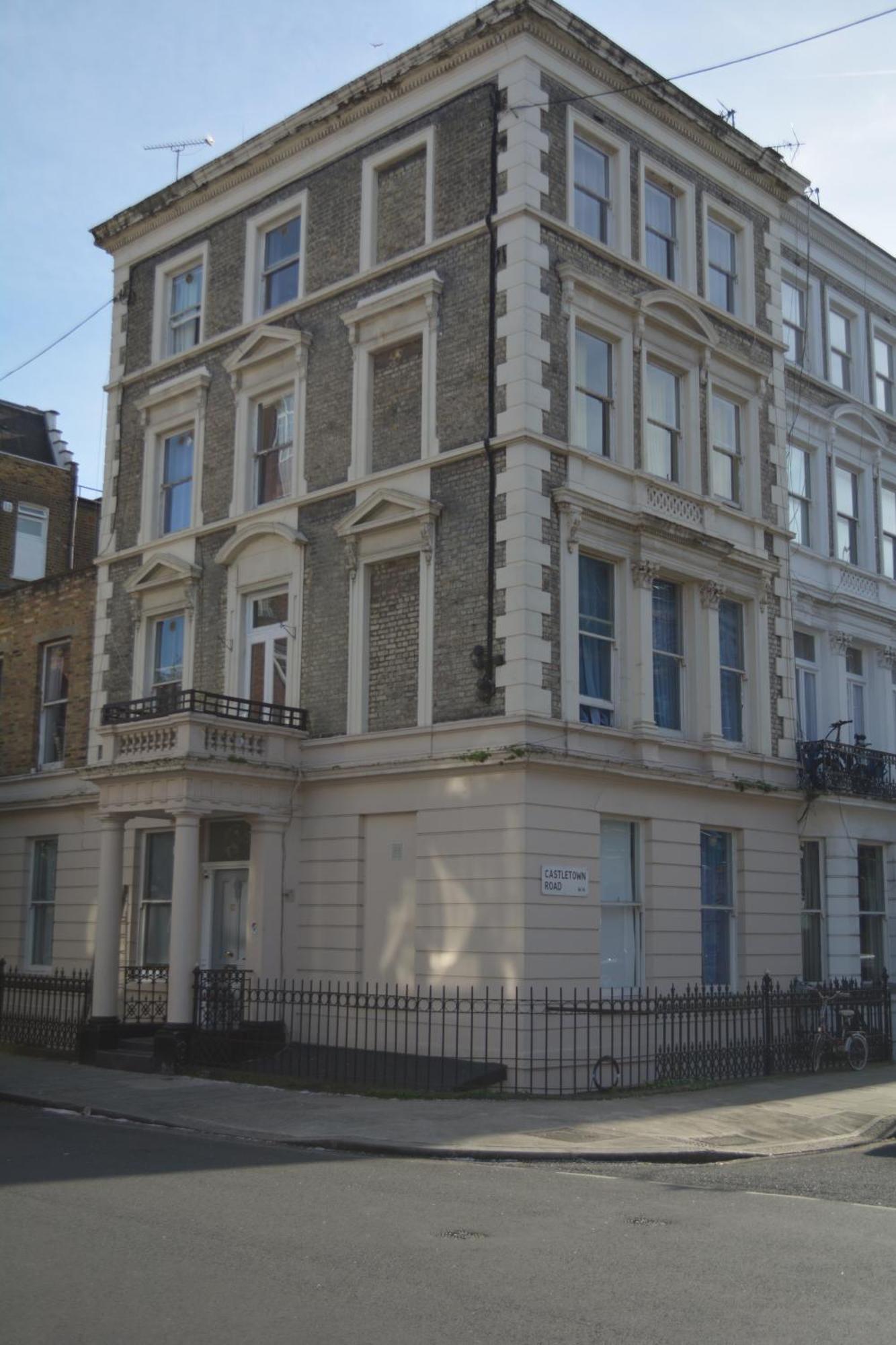 Appartamento Regent Court Kensington Londra